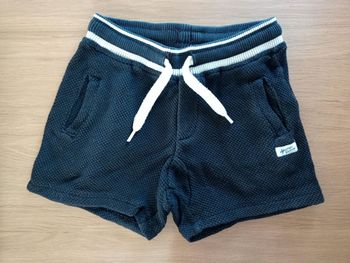 Short noir garçon Kiabi 4 ans 