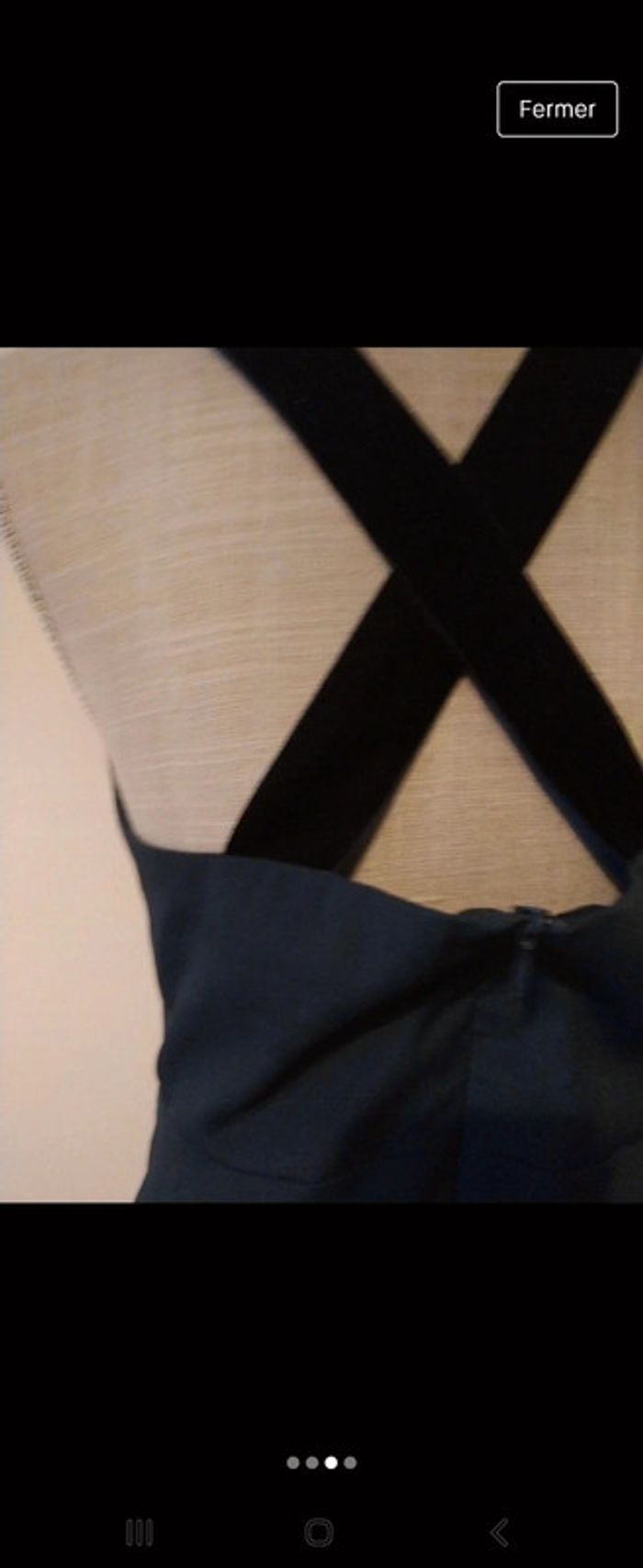 Robe zara - photo numéro 3