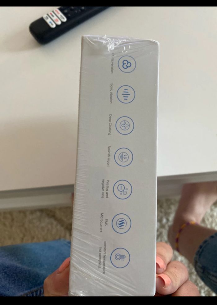 Appareil liftant anti âge visage - photo numéro 3