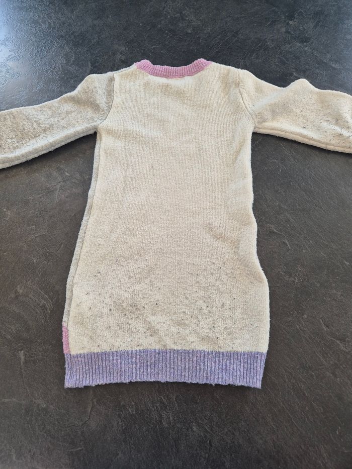 Robe pull taille 4 ans - photo numéro 2