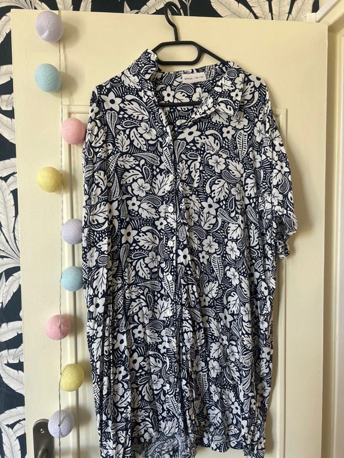 Robe à fleur - photo numéro 2