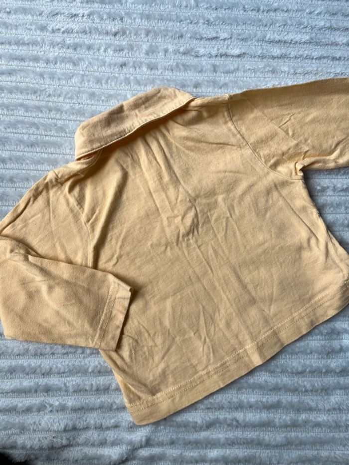 Teeshirt manches longues 12 mois - photo numéro 4