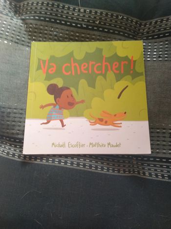 Livre "Va chercher"