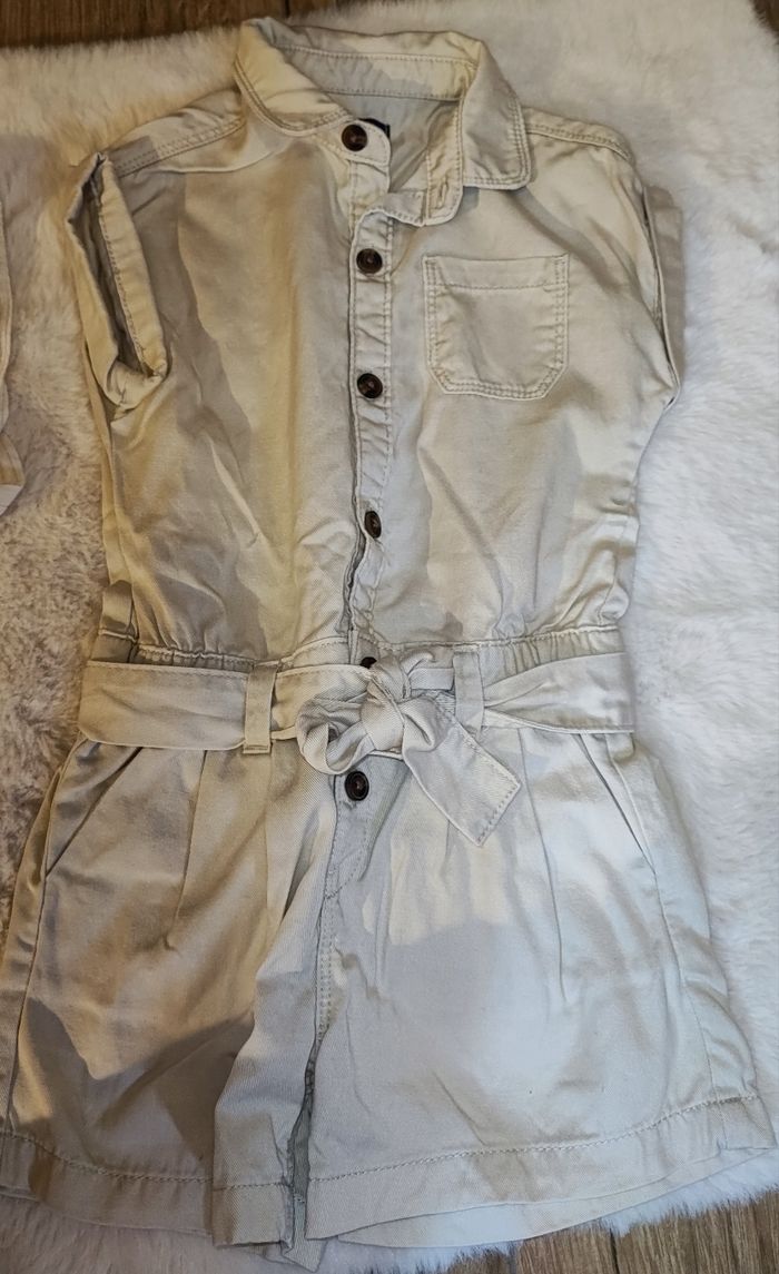 Lot vêtements fille 4 ans 🌺 - photo numéro 3