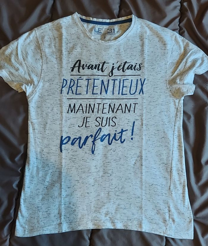 T-shirt Armand Thiery S