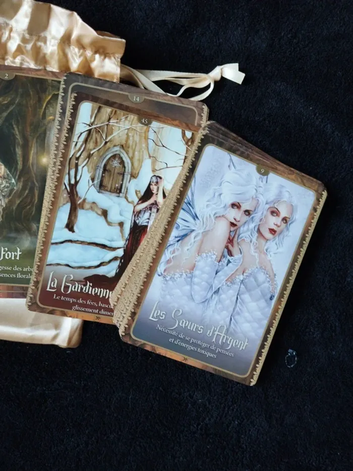 Oracles des fées - photo numéro 6