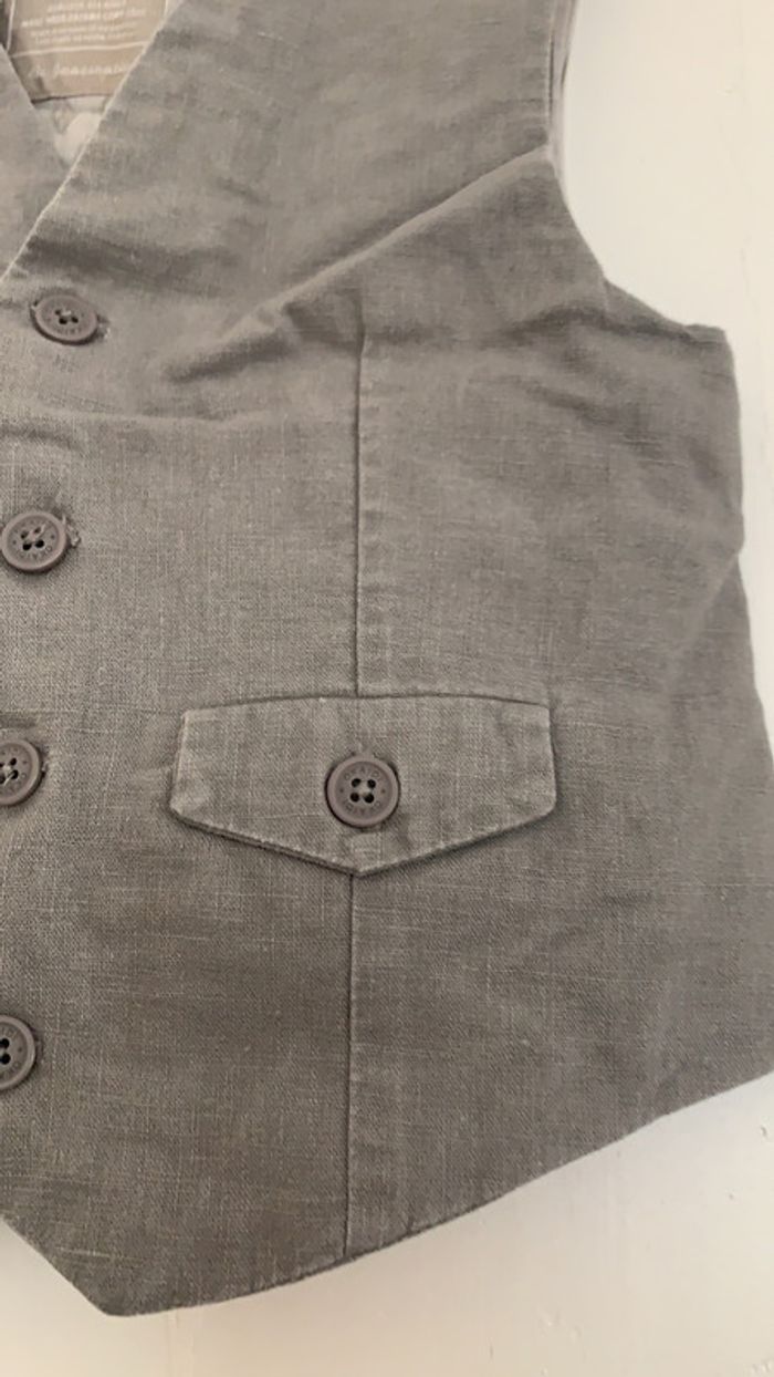 Gilet sans manches Okaïdi - photo numéro 3