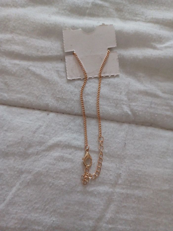 bracelet doré - photo numéro 2