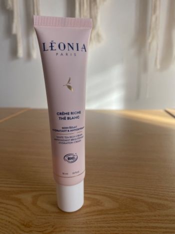 Soin éclat et antioxydant vegan et bio