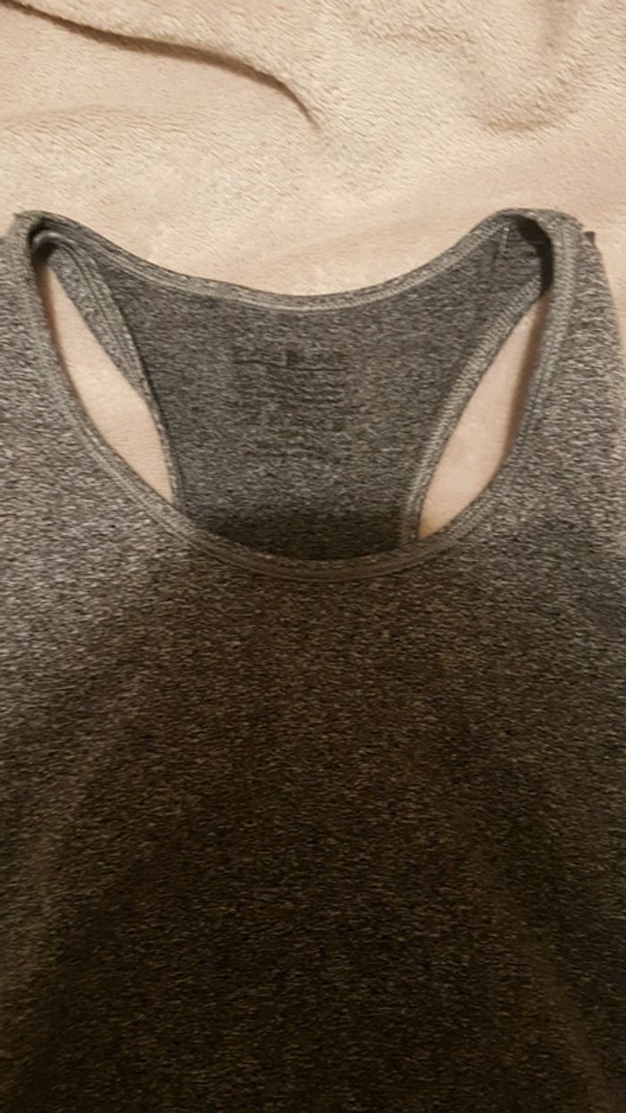 Débardeur puredlime pour sport taille 36 - photo numéro 2