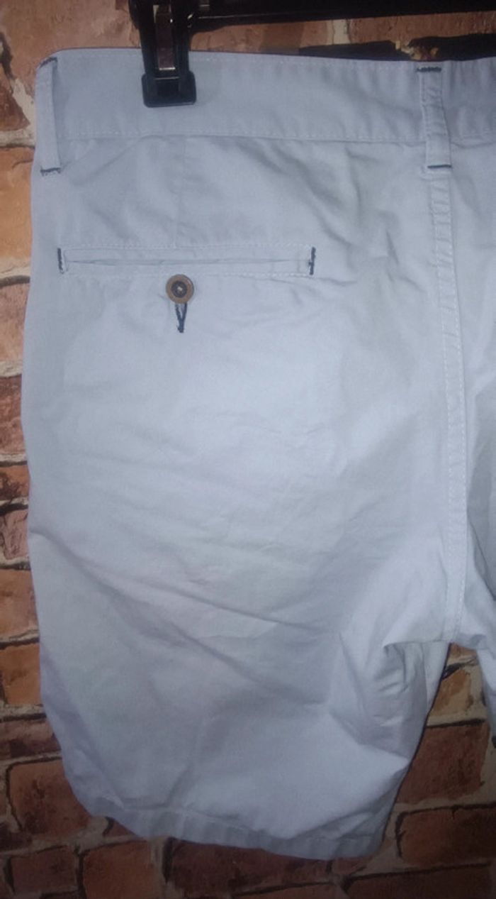 Short bleu clair Custi Mikelo - photo numéro 6