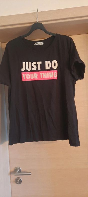 Tee shirt taille 42