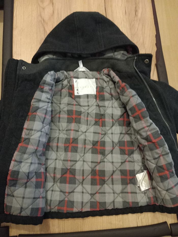 Manteau hiver - photo numéro 2