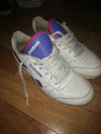 Basket 36 reebok