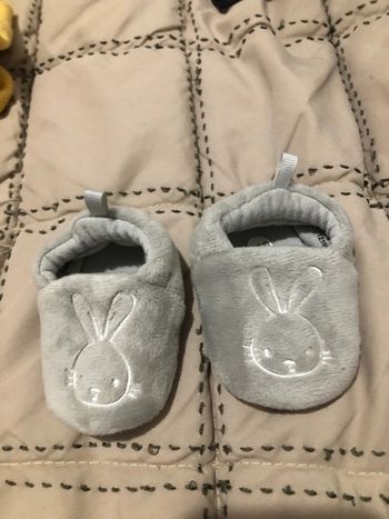 Chausson bébé 0-3 mois