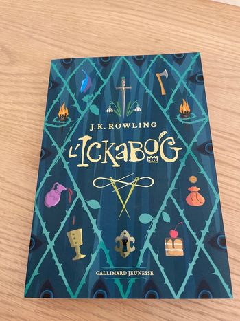 L’Ickabog