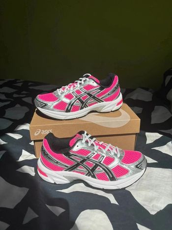 Asics Gel-1130 • Néon Pack Pink • Taille 39