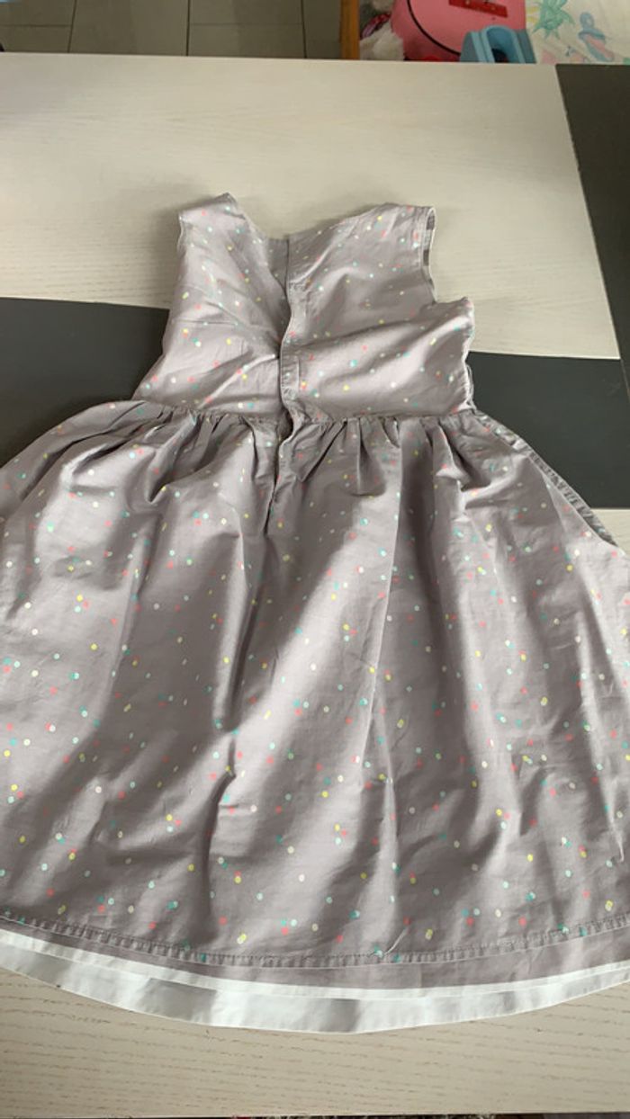 Robe réversible 8ans KIABI - photo numéro 3