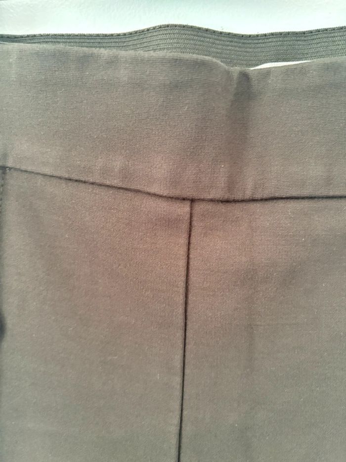 Jegging H&M marron – Taille XS – Très bon état - photo numéro 2