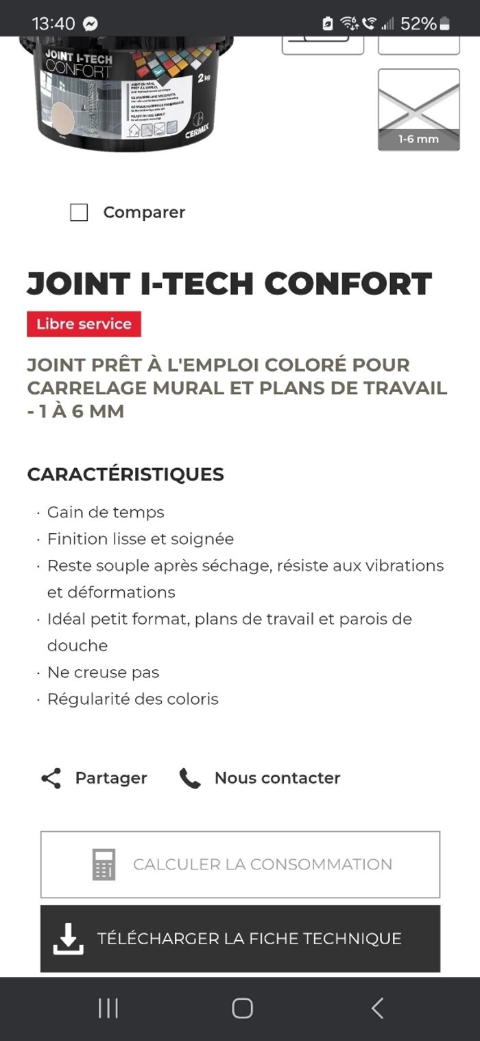 Joint - photo numéro 5