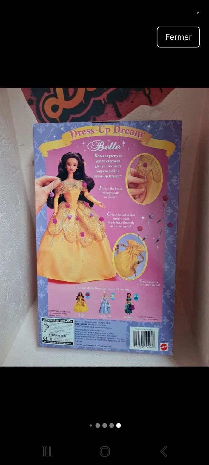 Belle dress-up dream - photo numéro 6