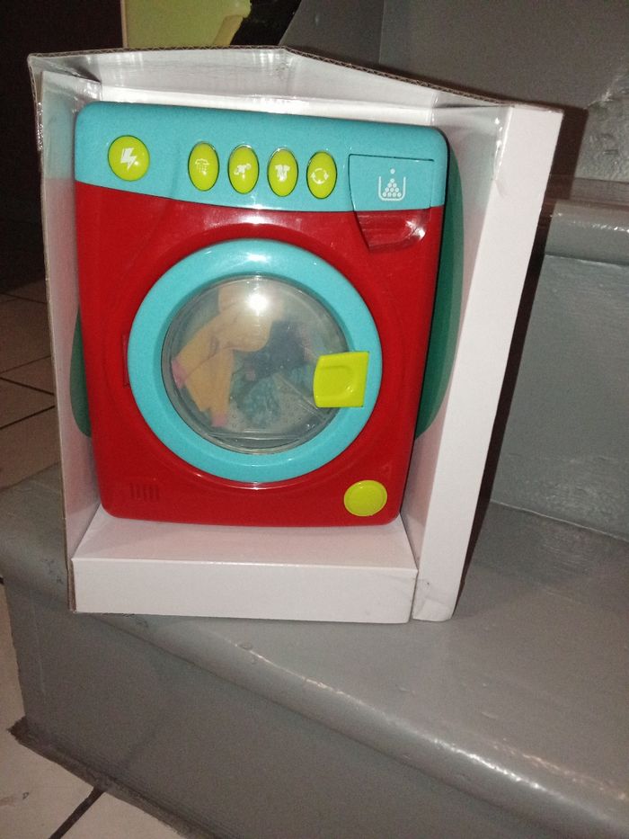 Mon Set de Buanderie 3 ans et + - photo numéro 9