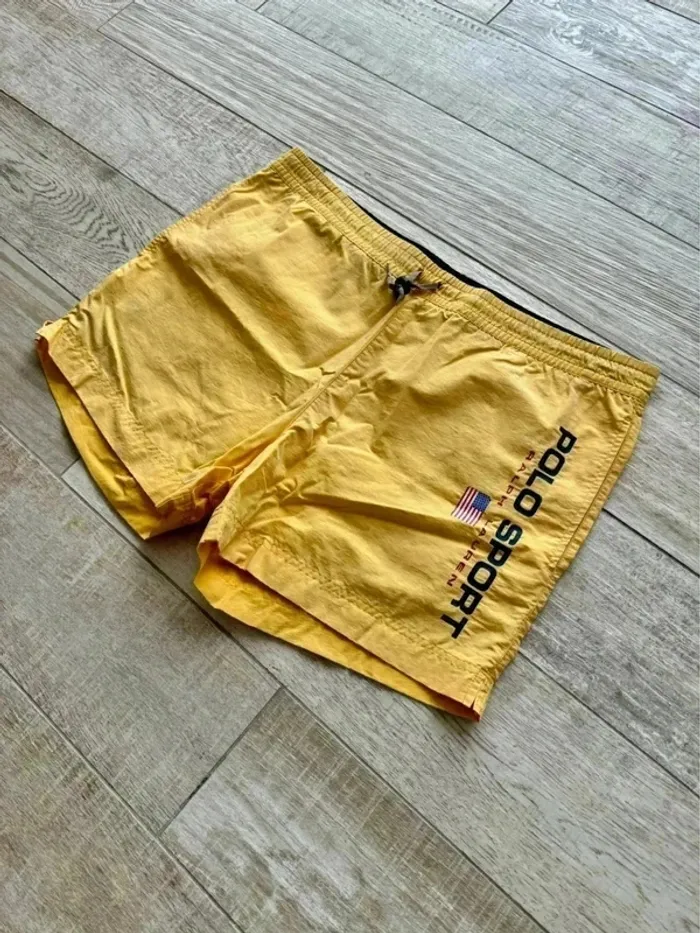 Short de bain Polo Sport Ralph Lauren