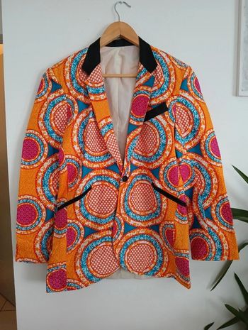 Veste Blazers d'été Neuve Taille M🌿🌈