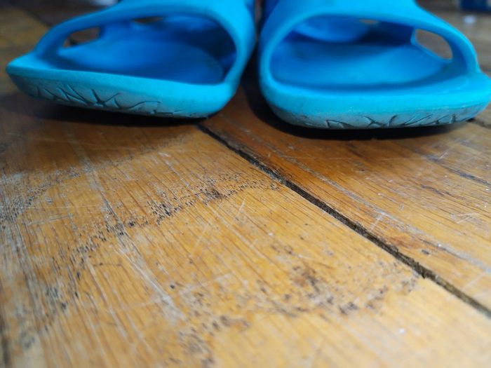 Nu pieds enfants - Pointure 29 / 30 - photo numéro 6
