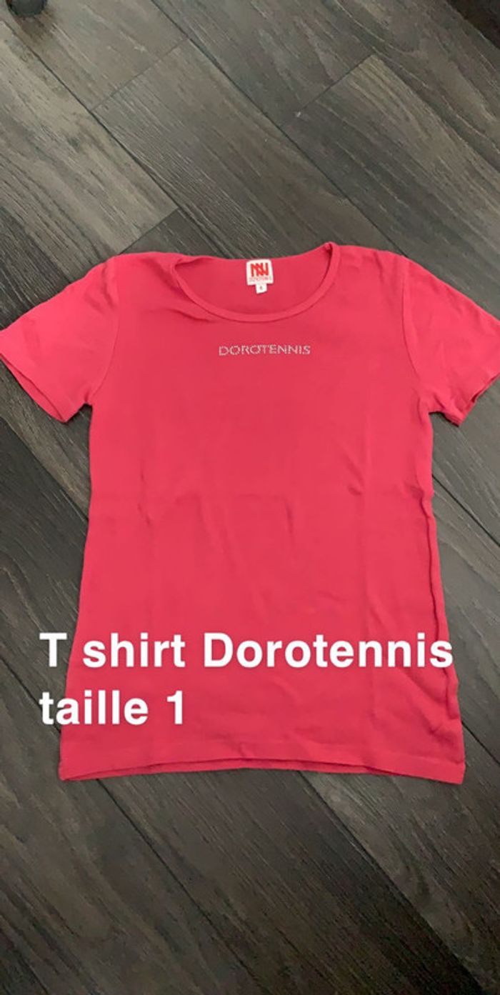 T shirt Dorotennis