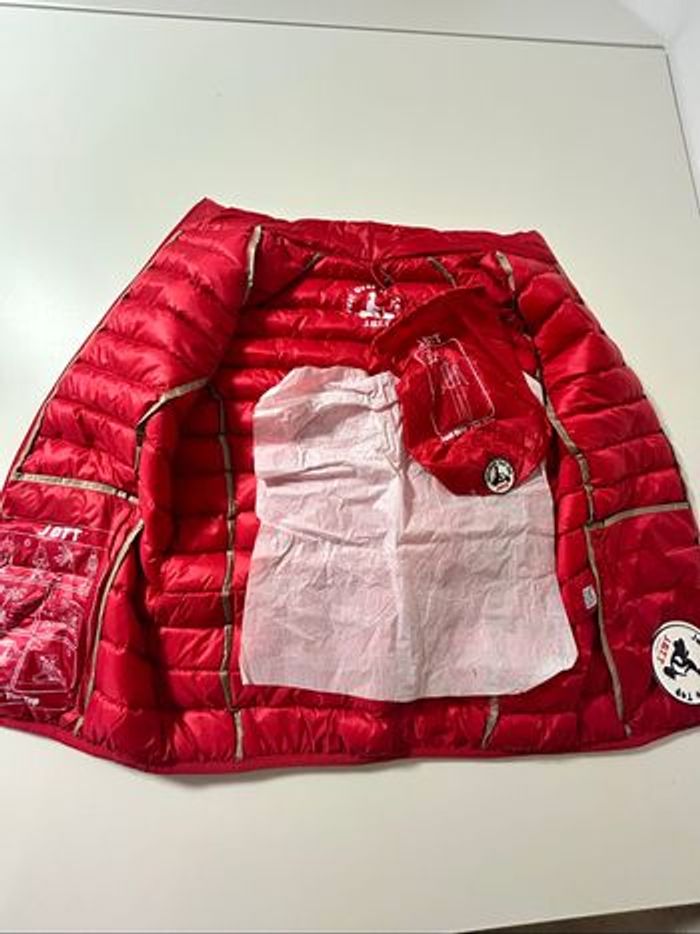 Doudoune Sans Manches JOTT - Taille S Neuf - photo numéro 9