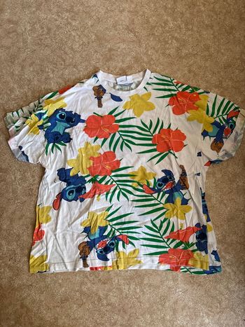 T shirt stitch 