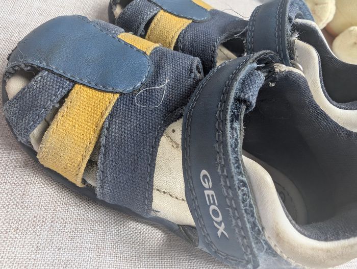 Sandale Geox taille 21 - photo numéro 3