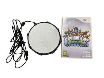 Jeu vidéo Skylanders Swap Force + plateau sur console Nintendo Wii