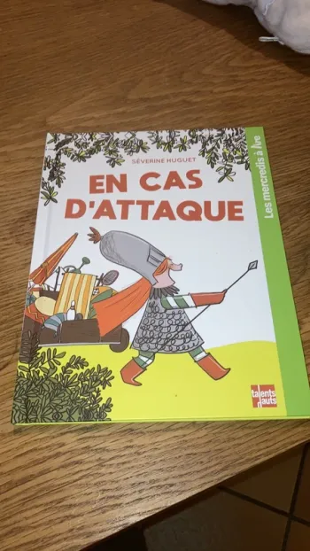 En cas d’attaque