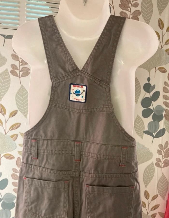 Salopette Lupilu - 4 ans - photo numéro 3