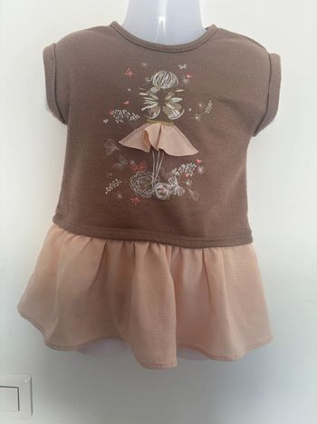 Très Jolie Robe orchestra – Taille 24 Mois – Très Bon État
