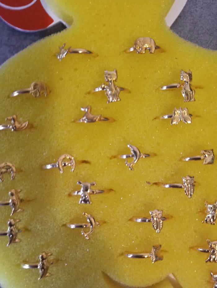 Bagues - photo numéro 2