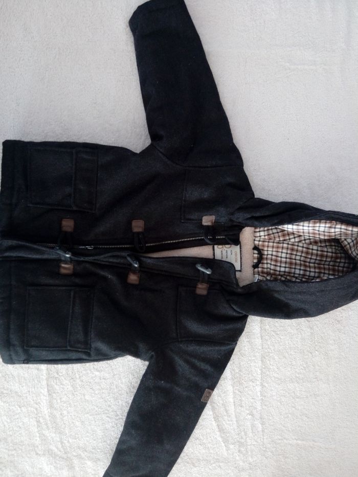 Manteau Obaïbi (réf perso O23)(familleac72)