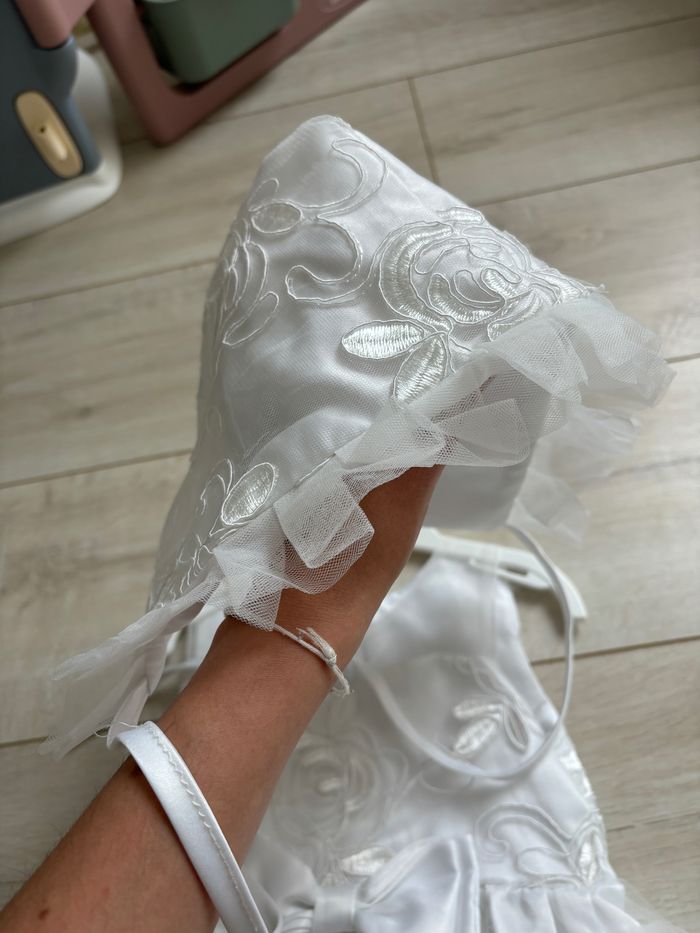 Tenue de baptême complète - photo numéro 6