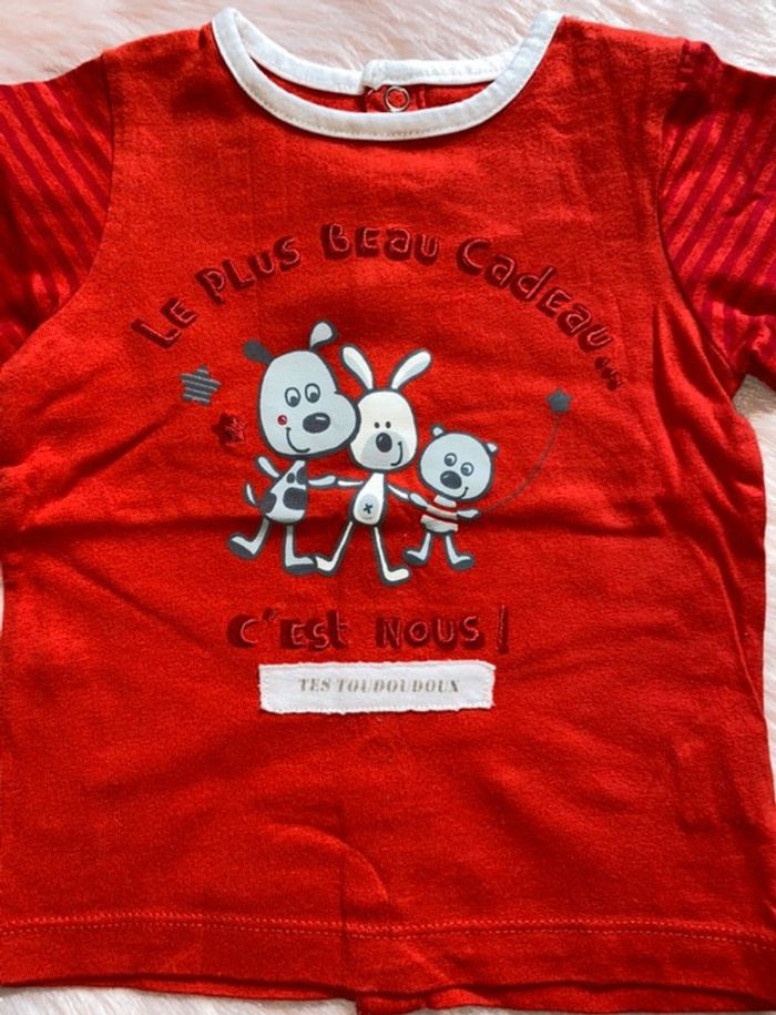 T-shirt ml orchestra - photo numéro 2