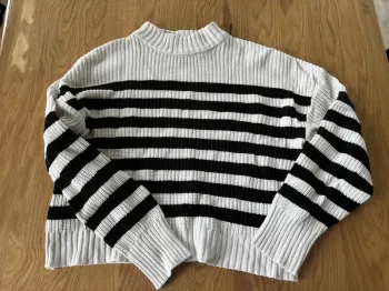 Pull en maille