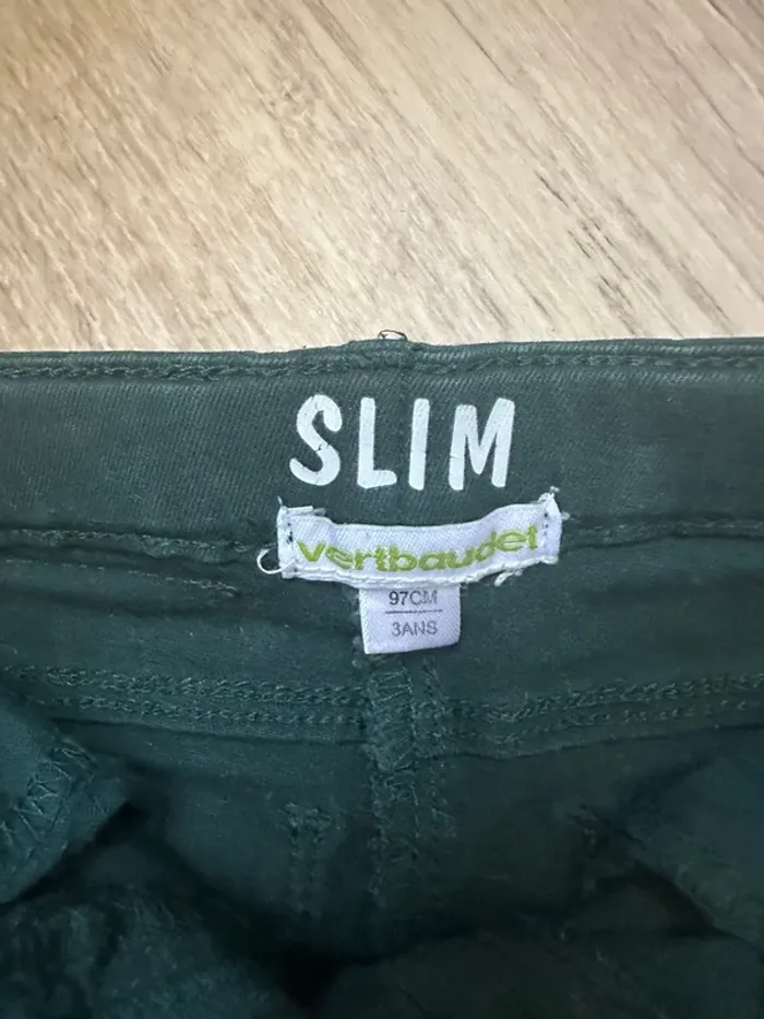 Pantalon vertbaudet - photo numéro 2