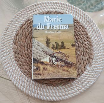 Livre Marie du Fretma