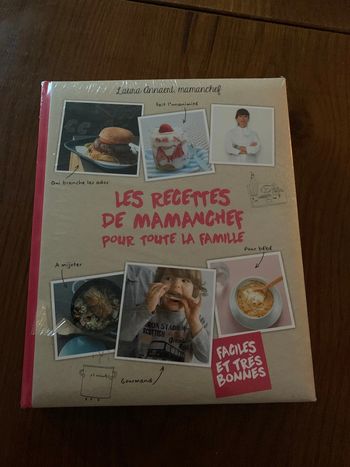 Les recettes de mamanchef
