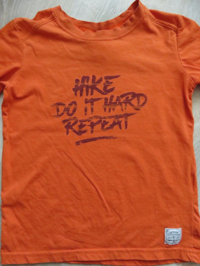 Tee shirt manches courtes 'Quechua' 8ans