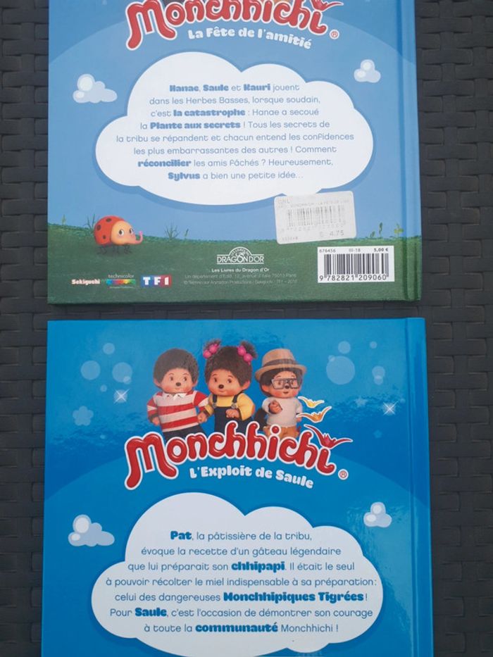 Monchhichi - photo numéro 2