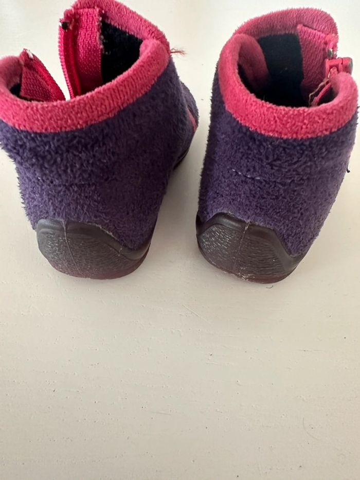Paire de pantoufles enfants - photo numéro 5