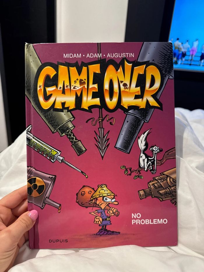 Bd game over no problemo