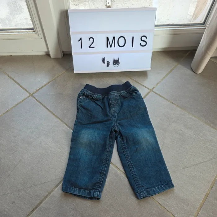 Lot vêtements 12 mois - photo numéro 16